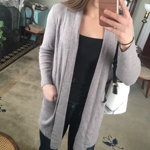 Brunella Gori 100% wool cardigan